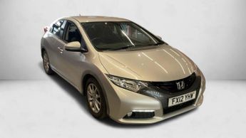 Honda Civic 1.8 i-VTEC ES Euro 5 (s/s) 5dr
