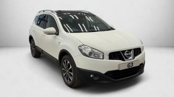 Nissan Qashqai 1.6 n-tec 2WD Euro 5 5dr