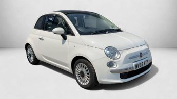 Fiat 500 1.2 Lounge Euro 4 3dr