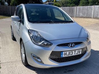 Hyundai IX20 1.6 CRDi Style Euro 5 (s/s) 5dr