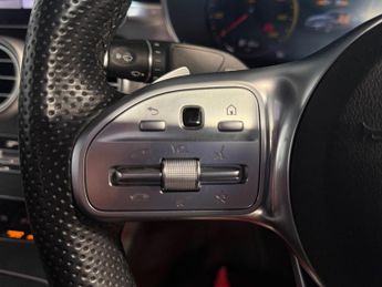 Mercedes-Benz C Class 2.0 C300 AMG Line (Premium Plus) G-Tronic+ Euro 6 (s/s) 2dr