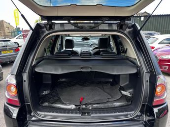 Land Rover Freelander 2 2.2 SD4 Metropolis CommandShift 4WD Euro 5 5dr
