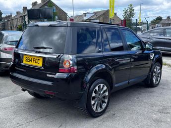 Land Rover Freelander 2 2.2 SD4 Metropolis CommandShift 4WD Euro 5 5dr