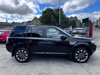 Land Rover Freelander 2 2.2 SD4 Metropolis CommandShift 4WD Euro 5 5dr
