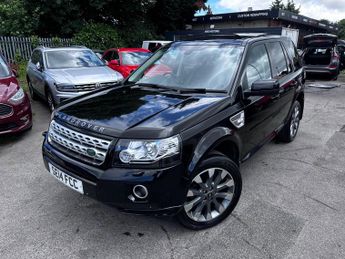 Land Rover Freelander 2 2.2 SD4 Metropolis CommandShift 4WD Euro 5 5dr
