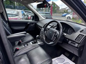 Land Rover Freelander 2 2.2 SD4 Metropolis CommandShift 4WD Euro 5 5dr