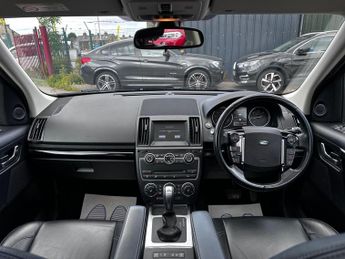 Land Rover Freelander 2 2.2 SD4 Metropolis CommandShift 4WD Euro 5 5dr