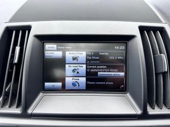 Land Rover Freelander 2 2.2 SD4 Metropolis CommandShift 4WD Euro 5 5dr