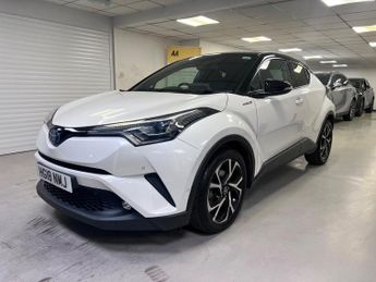 Toyota C-HR 1.8 VVT-h Dynamic CVT Euro 6 (s/s) 5dr