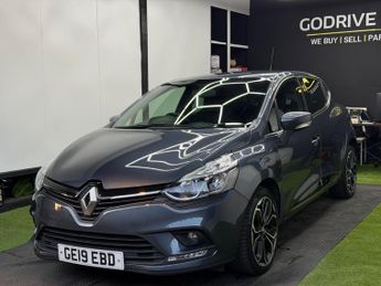 Renault Clio 0.9 TCe Iconic Euro 6 (s/s) 5dr