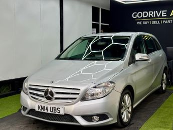 Mercedes-Benz B Class 1.5 B180 CDI SE 7G-DCT Euro 5 (s/s) 5dr