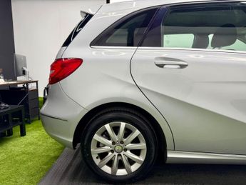 Mercedes-Benz B Class 1.5 B180 CDI SE 7G-DCT Euro 5 (s/s) 5dr