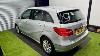 Mercedes-Benz B Class 1.5 B180 CDI SE 7G-DCT Euro 5 (s/s) 5dr