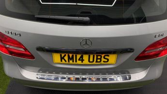 Mercedes-Benz B Class 1.5 B180 CDI SE 7G-DCT Euro 5 (s/s) 5dr