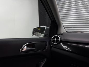 Mercedes-Benz B Class 1.5 B180 CDI SE 7G-DCT Euro 5 (s/s) 5dr