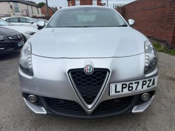 Alfa Romeo Giulietta 1.6 JTDM-2 Tecnica TCT Euro 6 (s/s) 5dr