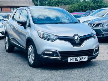 Renault Captur 1.5 dCi ENERGY Dynamique Nav Auto Euro 6 (s/s) 5dr