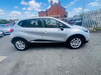 Renault Captur 1.5 dCi ENERGY Dynamique Nav Auto Euro 6 (s/s) 5dr