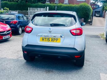 Renault Captur 1.5 dCi ENERGY Dynamique Nav Auto Euro 6 (s/s) 5dr