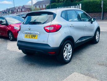 Renault Captur 1.5 dCi ENERGY Dynamique Nav Auto Euro 6 (s/s) 5dr