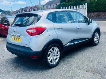 Renault Captur 1.5 dCi ENERGY Dynamique Nav Auto Euro 6 (s/s) 5dr