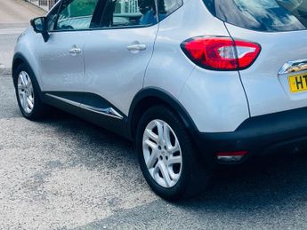 Renault Captur 1.5 dCi ENERGY Dynamique Nav Auto Euro 6 (s/s) 5dr