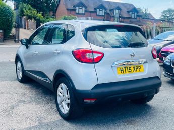 Renault Captur 1.5 dCi ENERGY Dynamique Nav Auto Euro 6 (s/s) 5dr