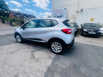 Renault Captur 1.5 dCi ENERGY Dynamique Nav Auto Euro 6 (s/s) 5dr
