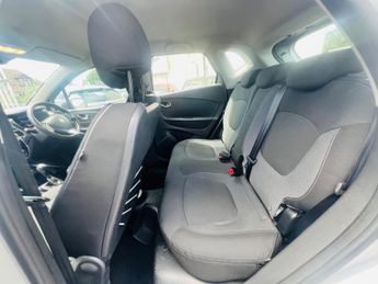 Renault Captur 1.5 dCi ENERGY Dynamique Nav Auto Euro 6 (s/s) 5dr