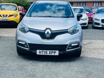 Renault Captur 1.5 dCi ENERGY Dynamique Nav Auto Euro 6 (s/s) 5dr
