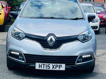 Renault Captur 1.5 dCi ENERGY Dynamique Nav Auto Euro 6 (s/s) 5dr