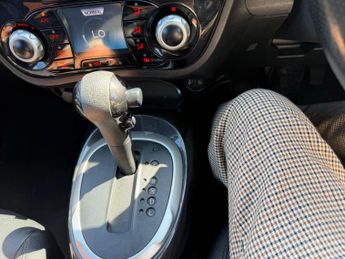 Nissan Juke 1.6 Tekna XTRON Euro 6 5dr