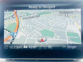 Mercedes-Benz B Class 1.5 B180d AMG Line (Executive) 7G-DCT Euro 6 (s/s) 5dr