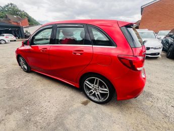 Mercedes-Benz B Class 1.5 B180d AMG Line (Executive) 7G-DCT Euro 6 (s/s) 5dr