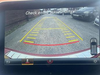 Mercedes-Benz B Class 1.5 B180d AMG Line (Executive) 7G-DCT Euro 6 (s/s) 5dr