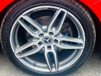 Mercedes-Benz B Class 1.5 B180d AMG Line (Executive) 7G-DCT Euro 6 (s/s) 5dr