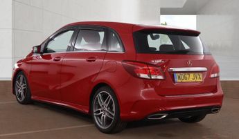 Mercedes-Benz B Class 1.5 B180d AMG Line (Executive) 7G-DCT Euro 6 (s/s) 5dr