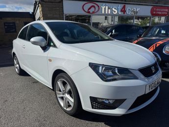 SEAT Ibiza 1.2 TSI FR Sport Coupe Euro 6 3dr
