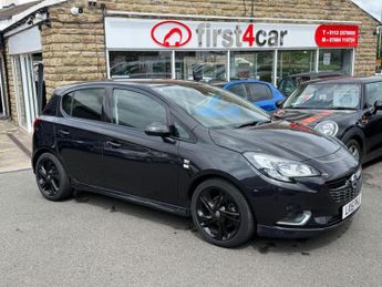 Vauxhall Corsa 1.0i Turbo ecoFLEX Limited Edition Euro 6 (s/s) 5dr