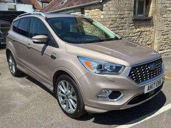 Ford Kuga 2.0 TDCi Vignale Powershift AWD Euro 6 (s/s) 5dr