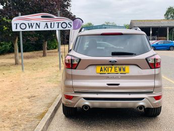 Ford Kuga 2.0 TDCi Vignale Powershift AWD Euro 6 (s/s) 5dr
