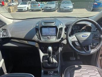 Ford Kuga 2.0 TDCi Vignale Powershift AWD Euro 6 (s/s) 5dr