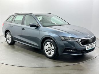 Skoda Octavia 1.0 TSI SE Euro 6 (s/s) 5dr