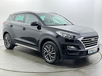 Hyundai Tucson 1.6 GDi Premium Euro 6 (s/s) 5dr
