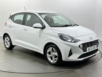 Hyundai I10 1.0 SE Connect Auto Euro 6 (s/s) 5dr