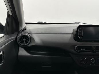 Hyundai i10 1.0 SE Connect Auto Euro 6 (s/s) 5dr