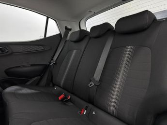 Hyundai i10 1.0 SE Connect Auto Euro 6 (s/s) 5dr