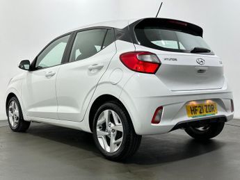 Hyundai i10 1.0 SE Connect Auto Euro 6 (s/s) 5dr