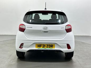Hyundai i10 1.0 SE Connect Auto Euro 6 (s/s) 5dr