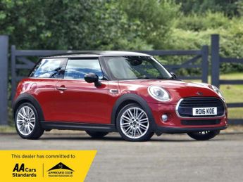 MINI Hatch 1.5 Cooper Hatchback 3dr Petrol Manual Euro 6 (s/s) (136 ps)